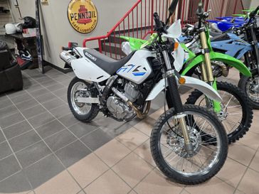 NEW 2026 SUZUKI DR650S 