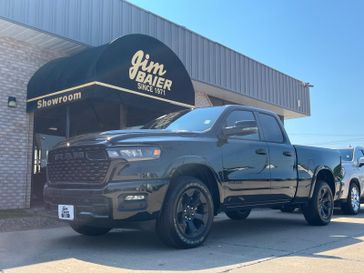 2025 RAM 1500 Big Horn Quad Cab 4x4 6'4' Box