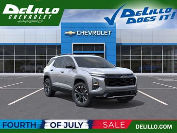 New 2026 Chevrolet Equinox FWD RS
