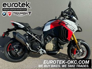 New 2025 Ducati Multistrada V4 RS 