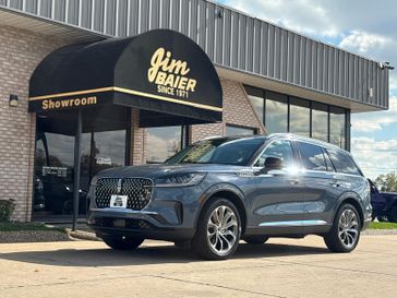 New 2026 Lincoln Aviator Premiere