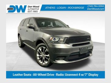Used 2019 Dodge Durango GT Plus