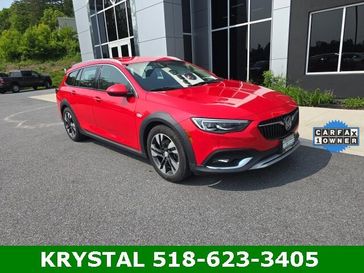 2019 Buick Regal TourX Preferred