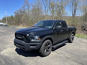 2021 RAM 1500 Classic Warlock