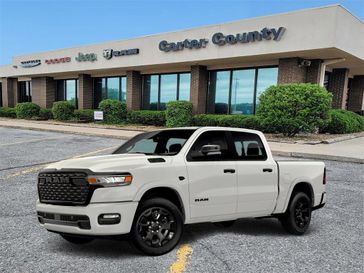 New 2026 RAM 1500 Big Horn Crew Cab 4x4 5'7' Box