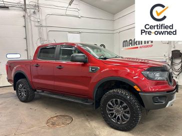 Used 2021 Ford Ranger XLT