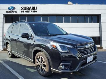 2022 Subaru Forester Limited