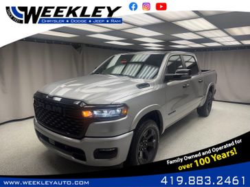 2025 RAM 1500 Big Horn Crew Cab 4x4 5'7' Box