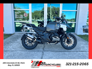 New 2026 BMW R 1300 GSA 