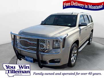 Used 2015 GMC Yukon Denali