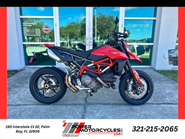 New 2025 Ducati HYM 950 