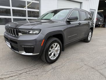 2023 Jeep Grand Cherokee L 
