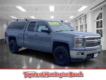 2015 Chevrolet Silverado 1500 LT