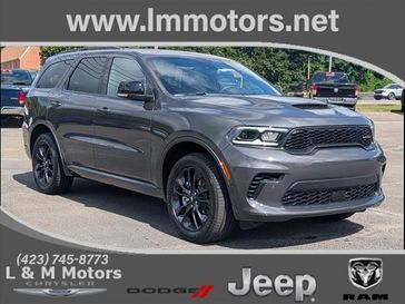 New 2025 Dodge Durango Gt Plus Awd