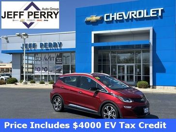 2017 Chevrolet Bolt EV Premier