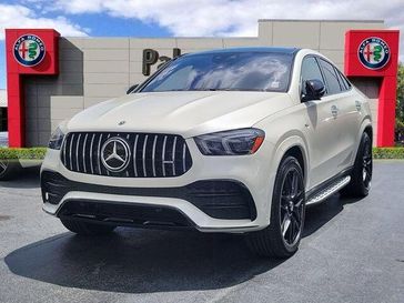 Used 2022 Mercedes-Benz AMG GLE 53 Coupe 4MATIC Coupe