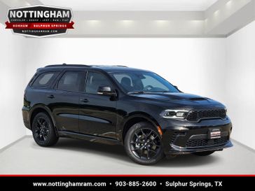 New 2026 Dodge Durango Gt Plus Awd Hemi V8