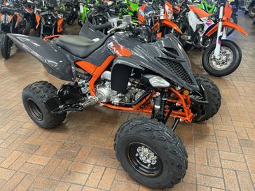 2024 Yamaha RAPTOR 700R SE