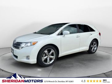2010 Toyota Venza Base V6 (A6)