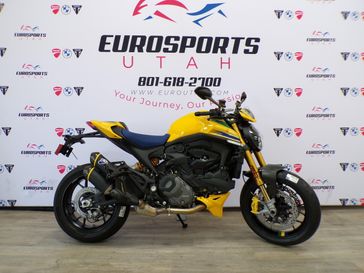 New 2025 Ducati MONSTER SENNA 