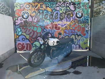 Used 2018 Triumph Street Twin 
