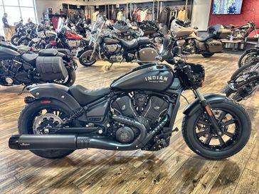 New 2026 Indian Motorcycle SCOUT BOBBER LT W  TECH, 49ST Limited + Tech 