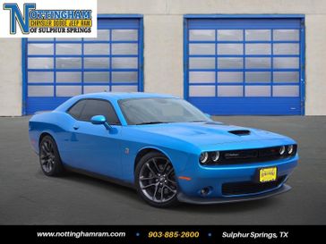 Used 2023 Dodge Challenger R/T Scat Pack