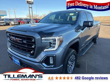 Used 2021 GMC Sierra 1500 AT4