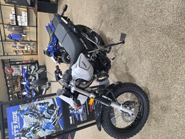 New 2026 Yamaha TW200 