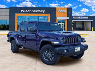 New 2026 Jeep Gladiator Sport S
