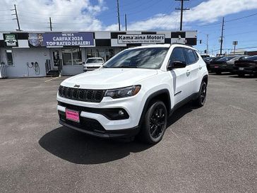 New 2026 Jeep Compass Latitude Altitude 4x4
