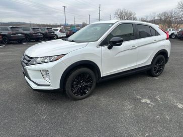 Used 2019 Mitsubishi Eclipse Cross LE
