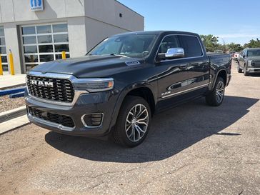 New 2026 RAM 1500 Tungsten Crew Cab 4x4