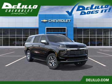 New 2026 Chevrolet Suburban Premier
