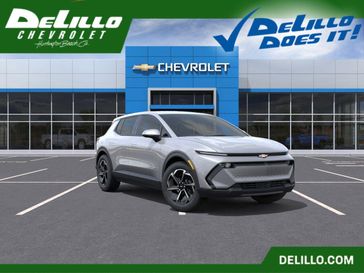 New 2026 Chevrolet Equinox EV LT1 w/PCY