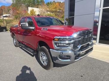 New 2026 RAM 2500 Tradesman Crew Cab 4x4 6'4' Box