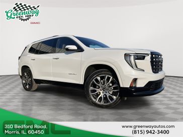 New 2026 GMC Acadia AWD Denali Ultimate