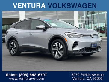 2023 Volkswagen ID.4 Standard