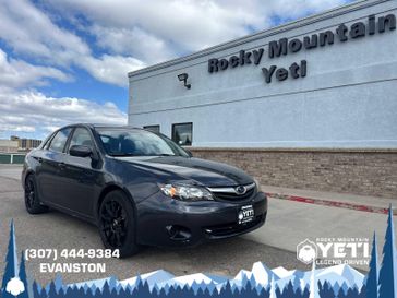 2011 Subaru Impreza 2.5i