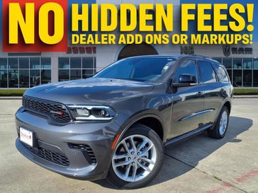 New 2026 Dodge Durango GT Plus