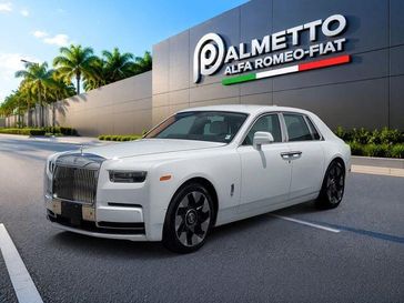 Used 2026 Rolls-Royce Phantom Sedan