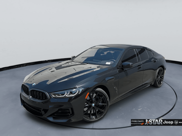 2026 BMW 840i Gran Coupe