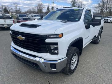 Used 2024 Chevrolet Silverado 2500HD Work Truck