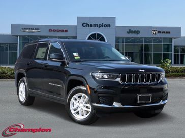 2025 Jeep Grand Cherokee L Laredo X 4x2