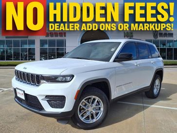 New 2025 Jeep Grand Cherokee Laredo X