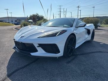 Used 2020 Chevrolet Corvette Stingray Stingray