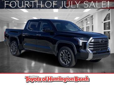 New 2025 Toyota Tundra Limited