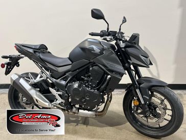 2025 Honda CB750 HORNET 