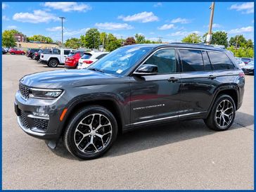 Used 2022 Jeep Grand Cherokee Summit Reserve