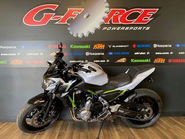 Used 2017 Kawasaki Z650 ABS 